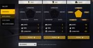 Skylord’s ranked stats (Image via Garena)